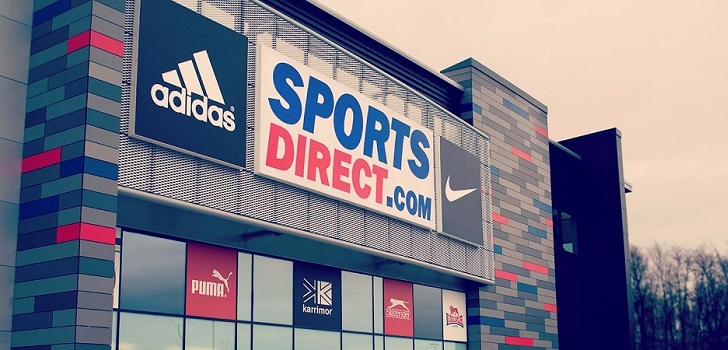 Sports Direct sale al rescate de House of Fraser: compra la empresa por 90 millones de libras